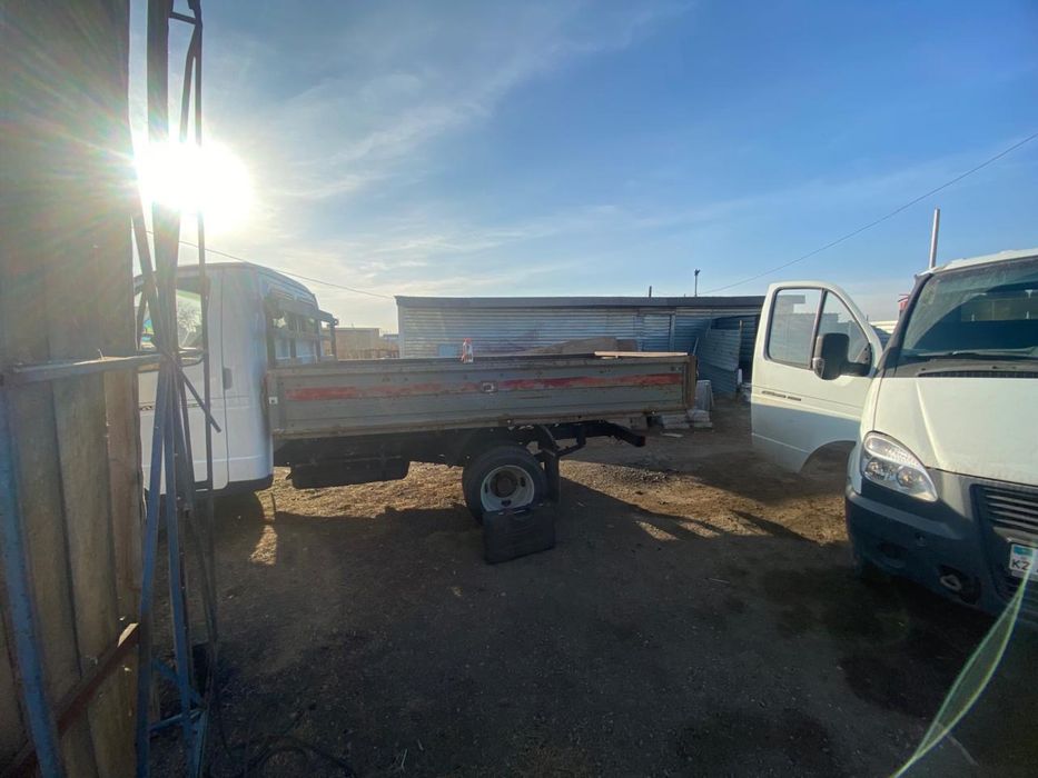 Продам Борт и Пирамиду на Газель