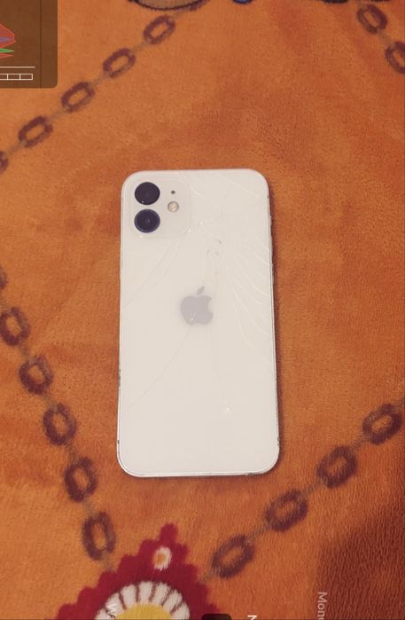 iPhone 12 128gb 100%