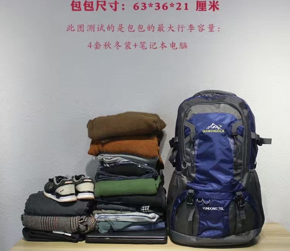 Продам походный и туристический рюкзак
