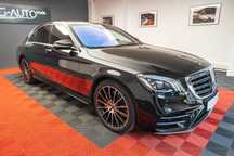Mercedes-Benz S Mercedes-Benz S450 4Matic - AMG - Mild Hibrid