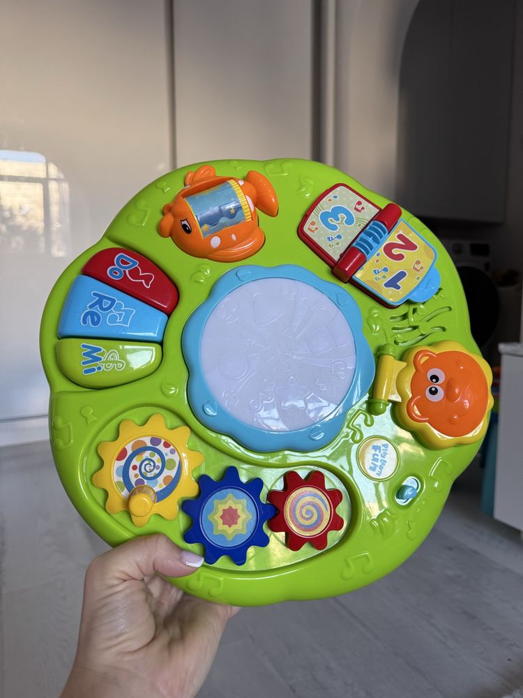 Masa interactiva