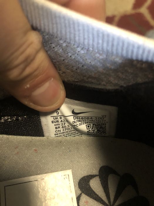 Nike air VAPORMAX 2021 nr42.5