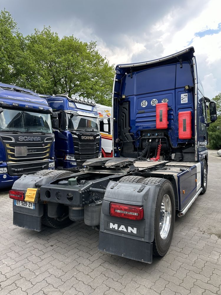 Man Tgx XXL 18.500 e6  ADR