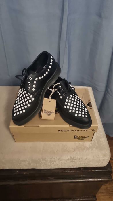 Нови обувки, dr.Martens