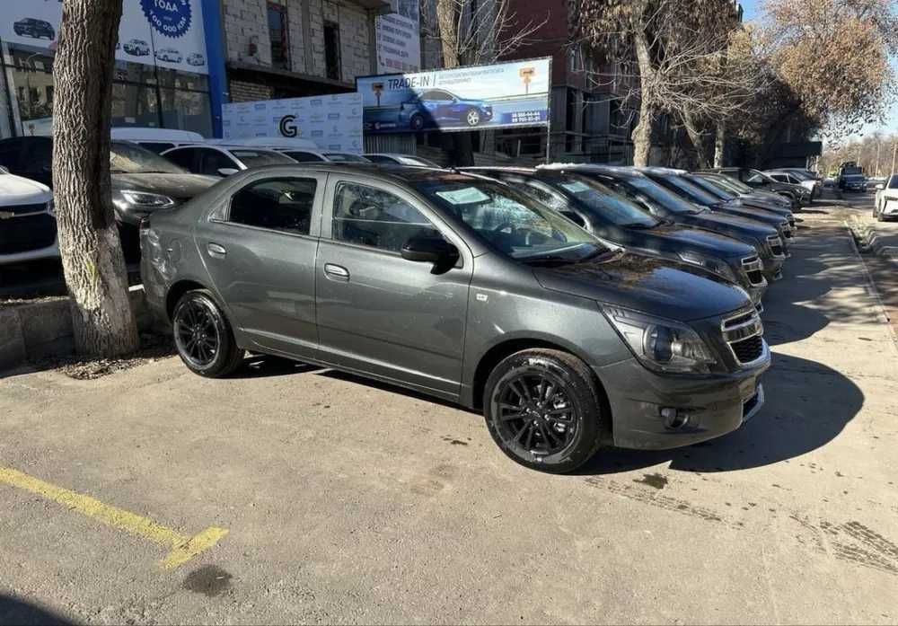 Cobalt midnight MCM GK2. 2025 super model