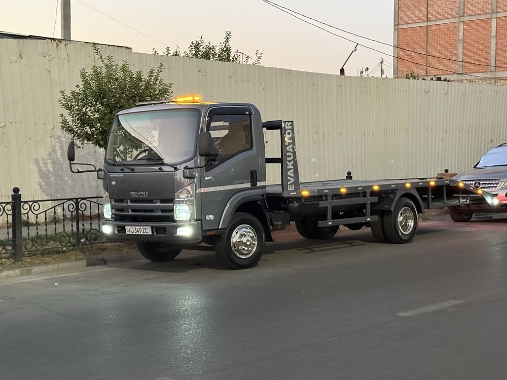 Isuzu evakivator sotiladi 2009