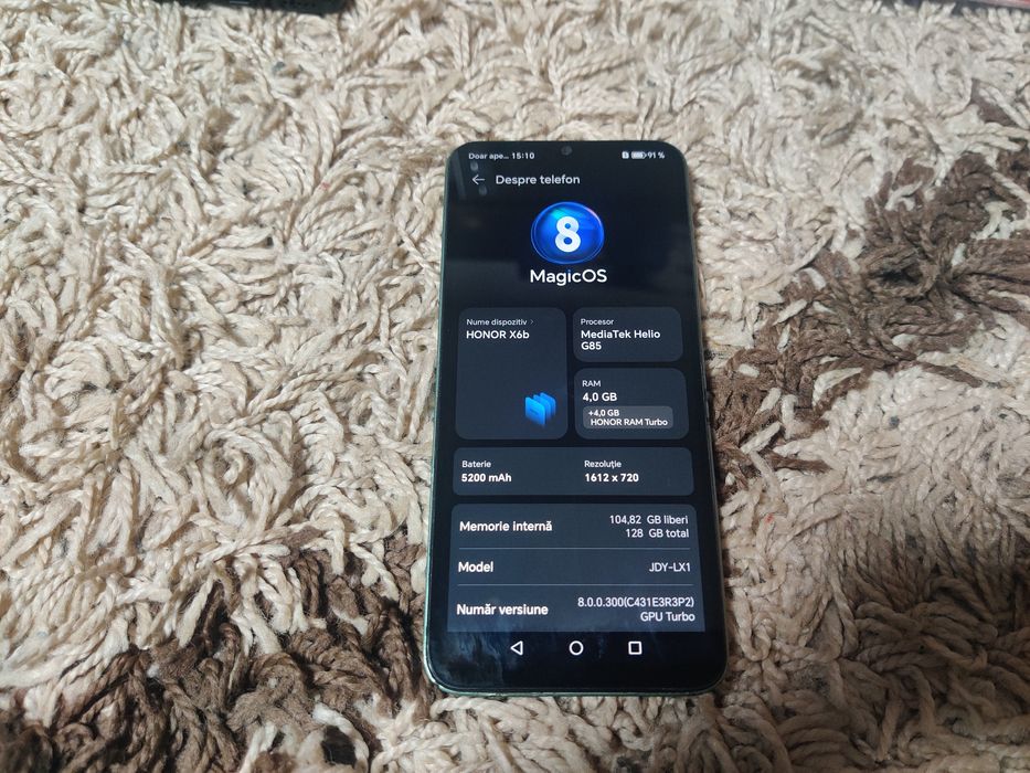 Telefon Honor Magic5 Lite 5G - Honor X6B