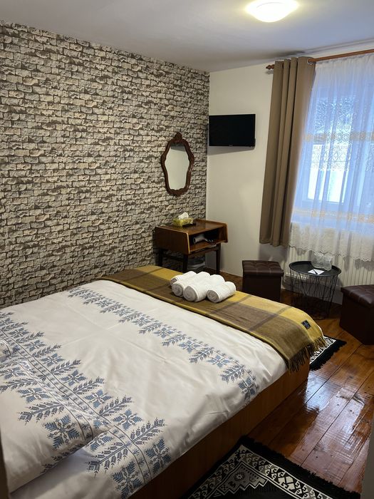 Pensiune Izvoru muntelui