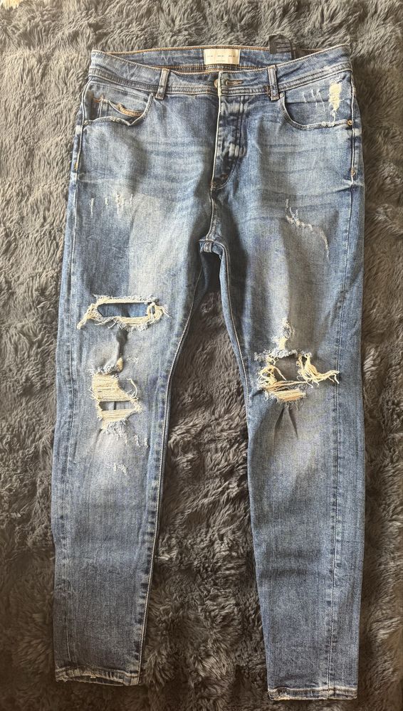 Мъжки дънки Zara