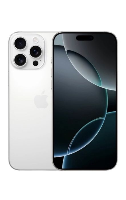 IPhone 16 pro max 256g 100%