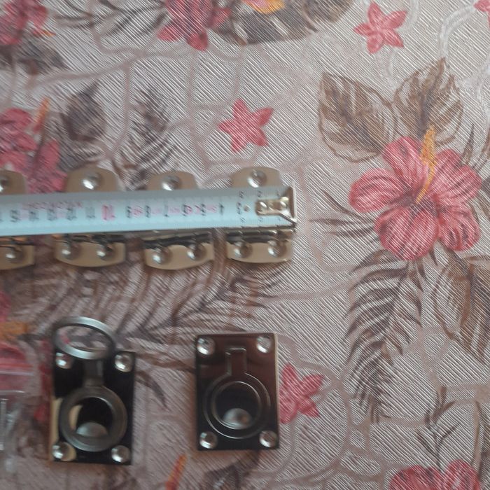 Панти нераждавейка за лодка