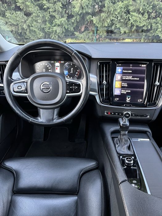 Volvo S90 2018 Euro 6