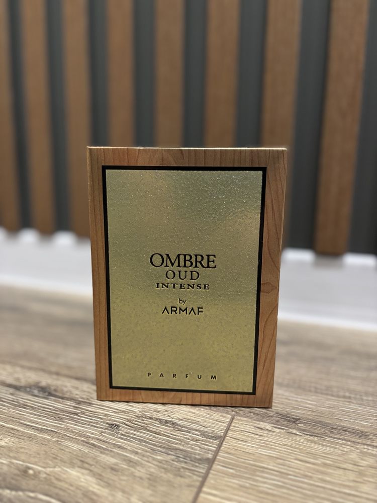 Арабски парфюм Armaf Ombre Oud Intense