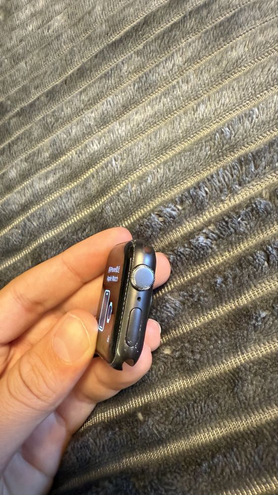 Apple watch se nike