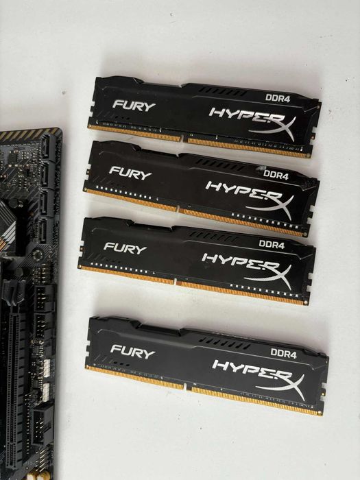 Asus am4+Ryzen7+16gb Ram+Cooler