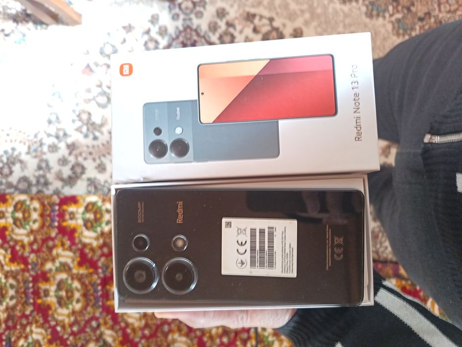 Redmi note 13 pro 8*256 GB