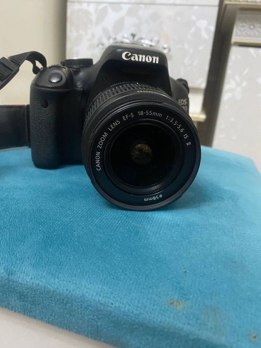 Canon eos 600D ideal