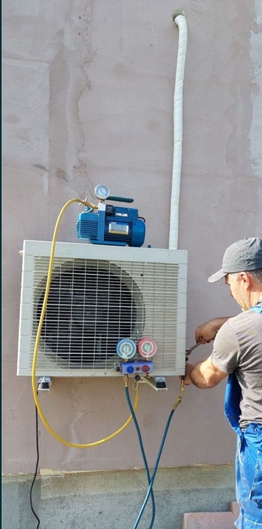 Aer conditionat 12000-24000 btu