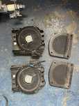 Boxa subwoofer stanga dreapta bmw f10 f11