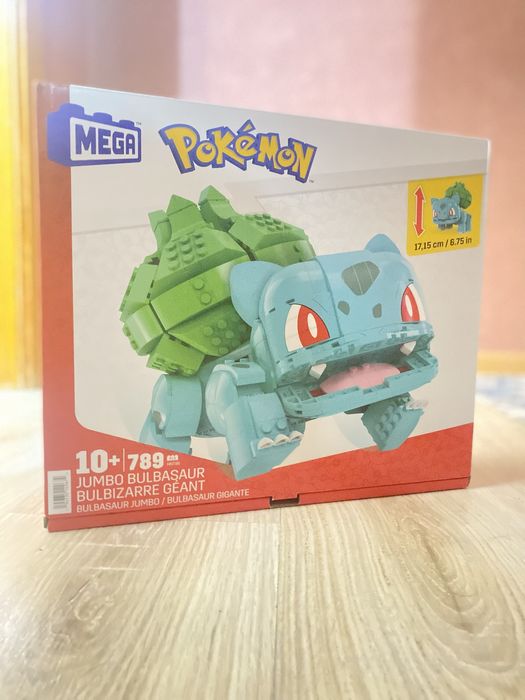 Коструктор покемон го