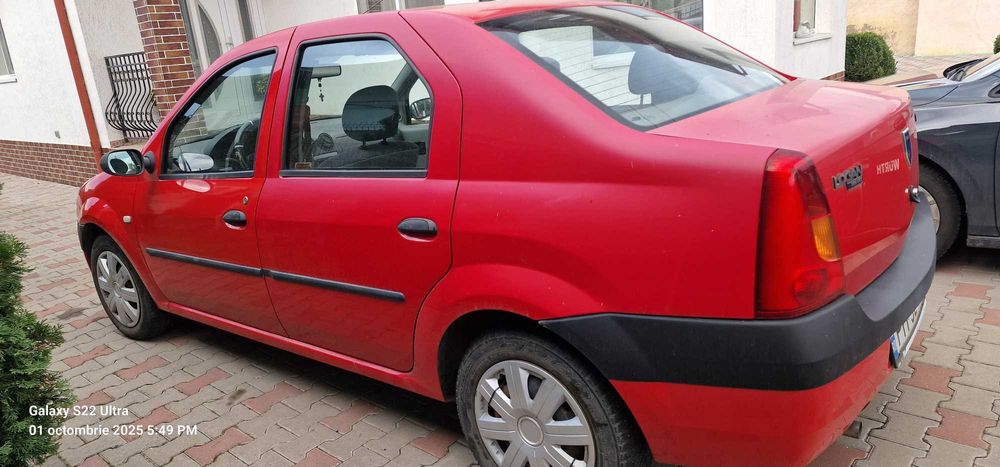 Vand Dacia Logan