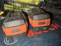 Baterii hilti 36volti -5.2 ah