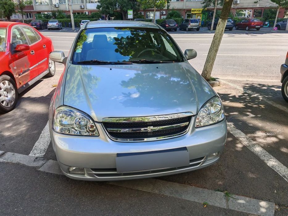 Chevrolet Lacetti Al doilea proprietar / Stare buna