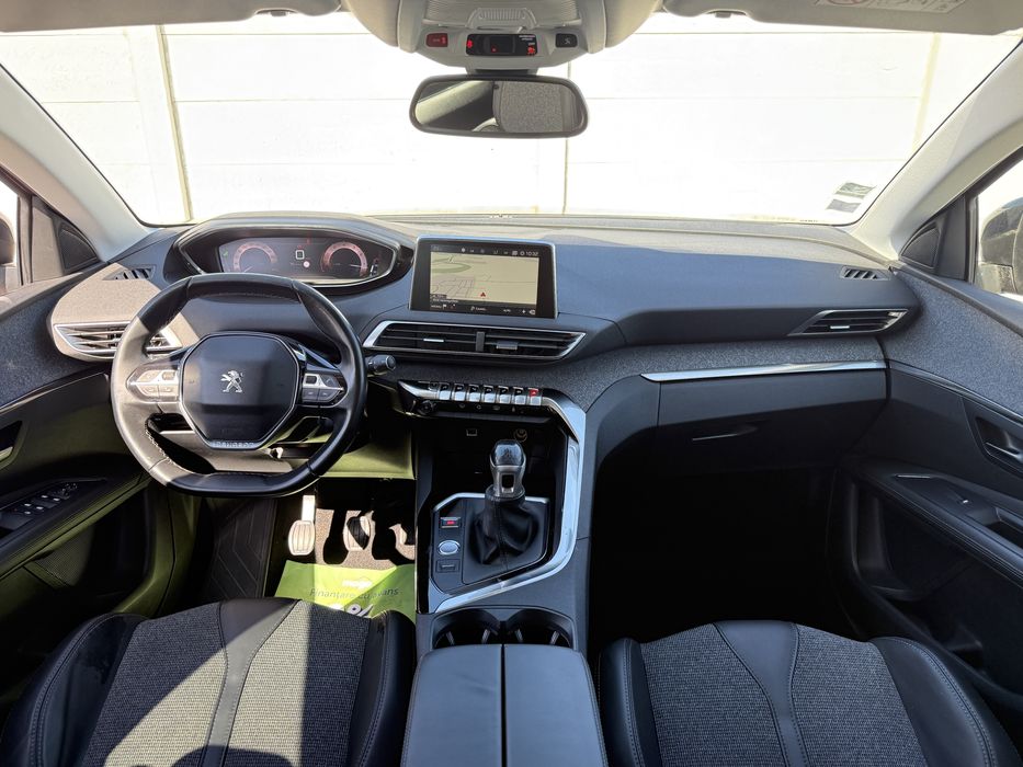 Peugeot 3008 Allure 2017 Benzină Euro 6 Garantie / Rate .