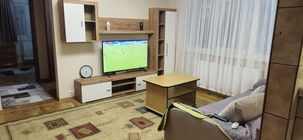 Apartament 2 camere de închiriat, 50 mp strada Luptei, zona M Viteazul