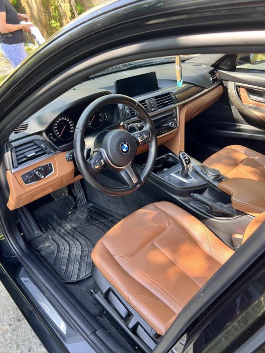 Bmw 320d packet M