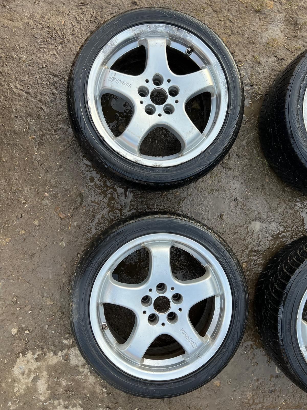 Jante , 5x112 R17 , VW,AUDI, SEAT, SKODA, MERCEDES  etc