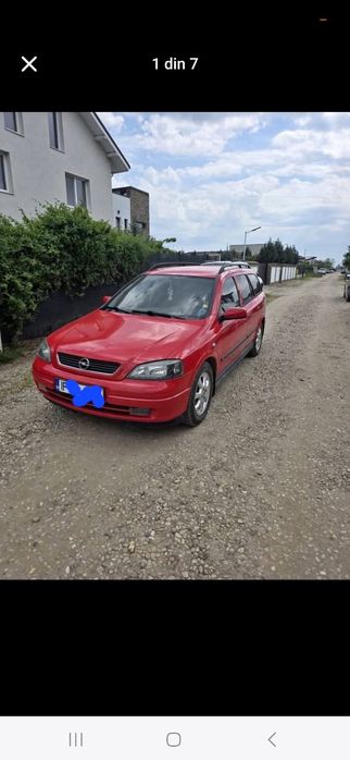 Vand Opel astra g