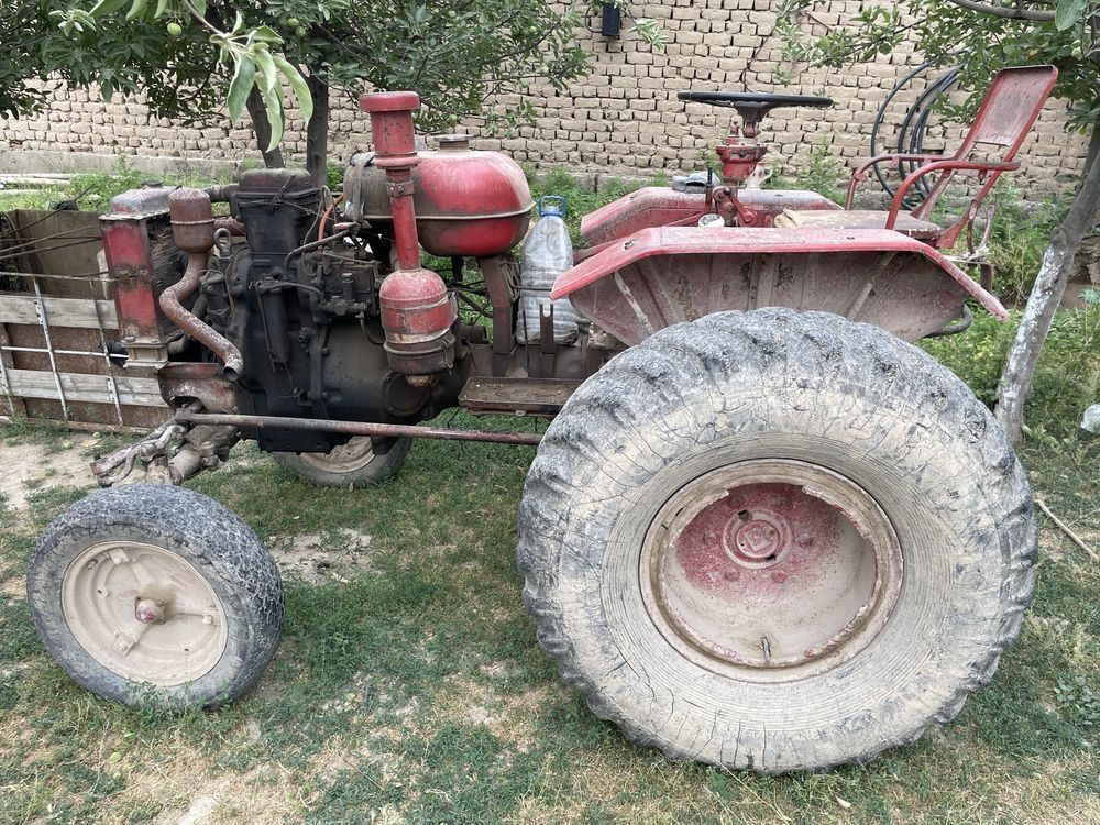 Traktor T31 робочий состоянияда