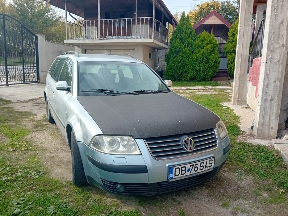 Volkswagen Passat 1.9 TDI