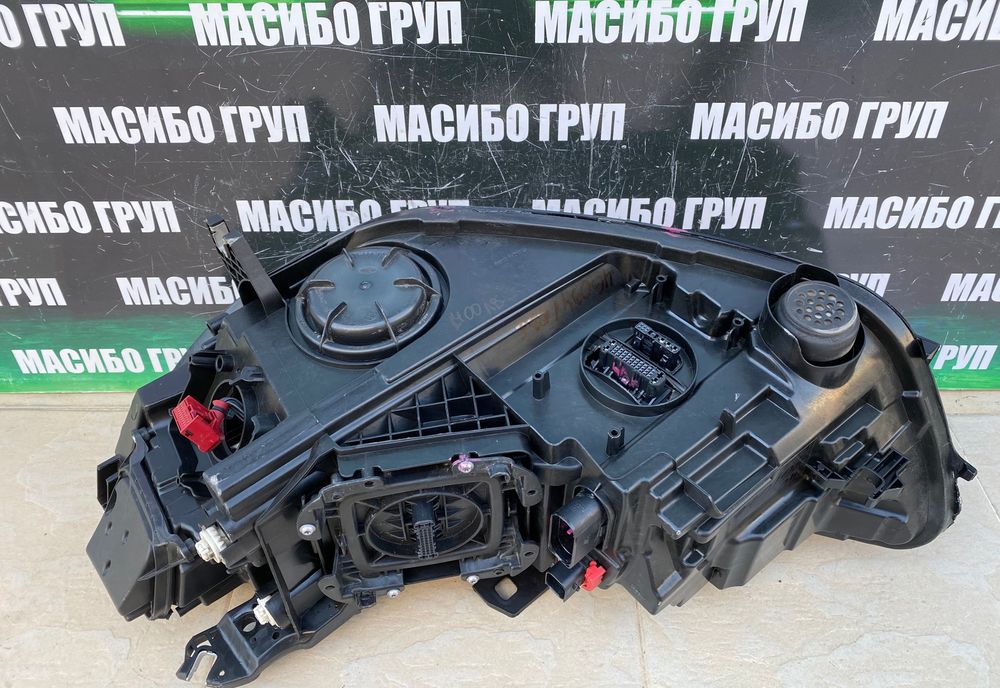 Фарове far Matrix фар за Ауди А6 фейс Audi A6 4G/C7 facelift