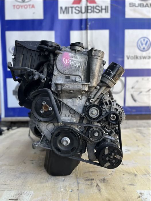 Двигатель BTS , CFNA 1.6 литра на Фольксваген Поло