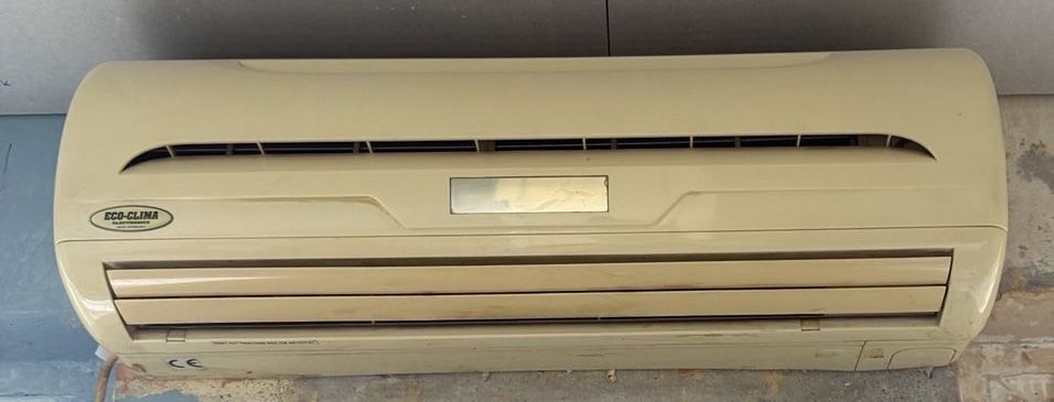 Криматик eco-clima работещ