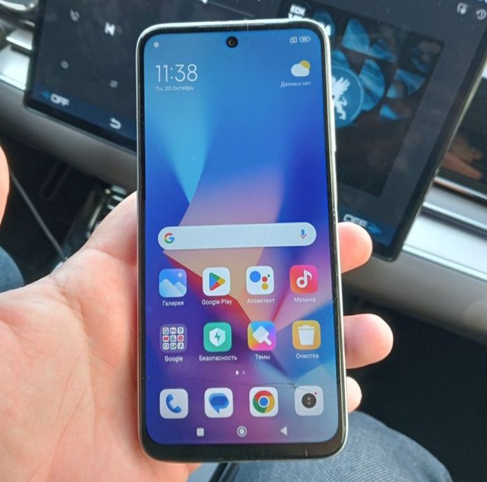 Продам телефон Redmi 10 память 128гб состояние отлично