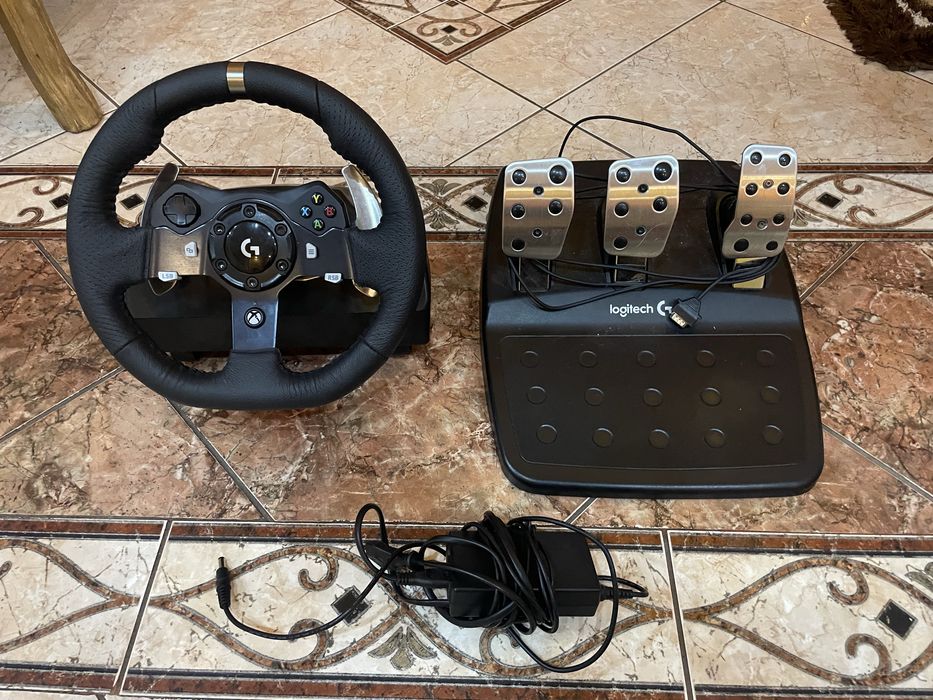 Volan Logitech G920 Gaming