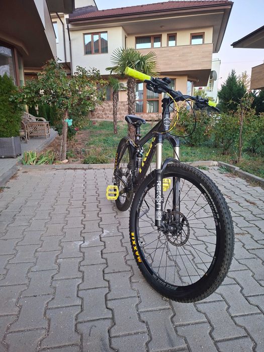 Колело Trek Fuel EX