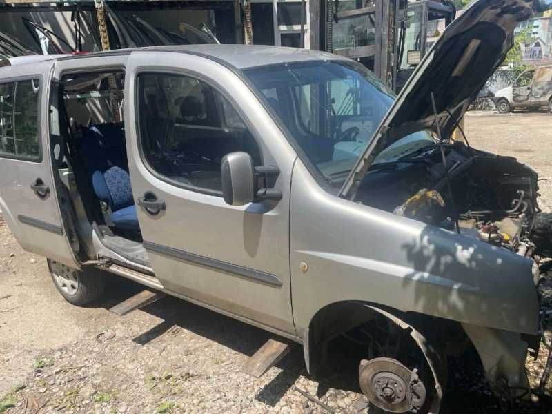 Фиат Добло 1.9 JTD / Fiat Doblo 1.9 JTD на части
