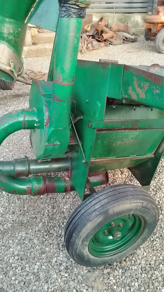 vand moara dupa tractor