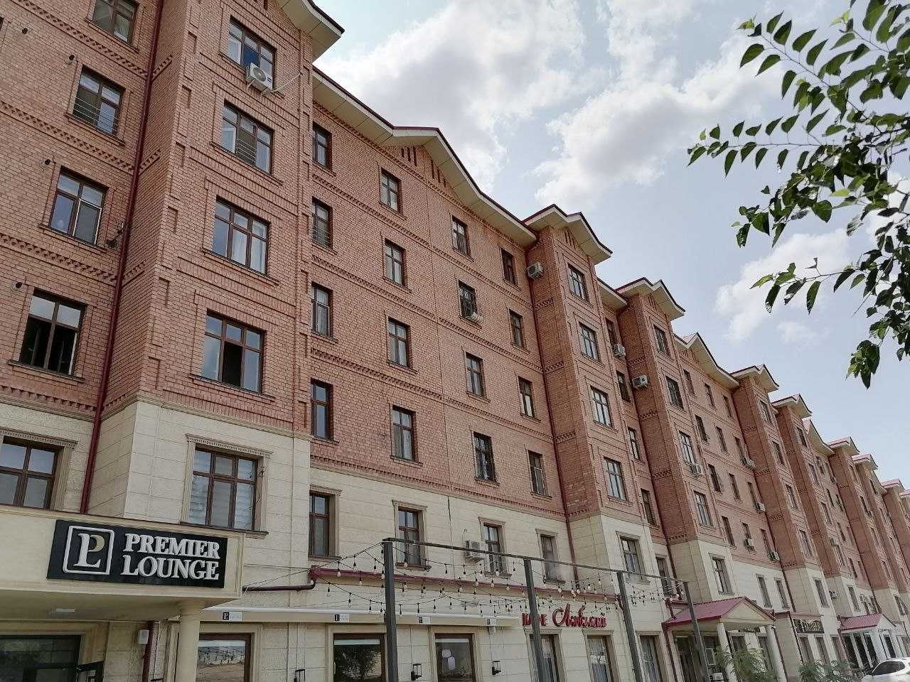 Продаётся 3-х комнатная квартира в центре города в элитном доме!