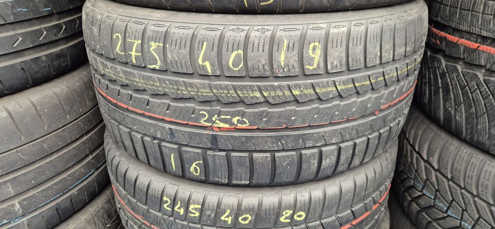 275/30/35/40/19, 285 45 19 Pirelli, Michelin,Anvelope de iarna despere
