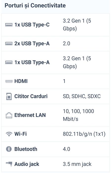 Laptop HP ProBook 455 G4