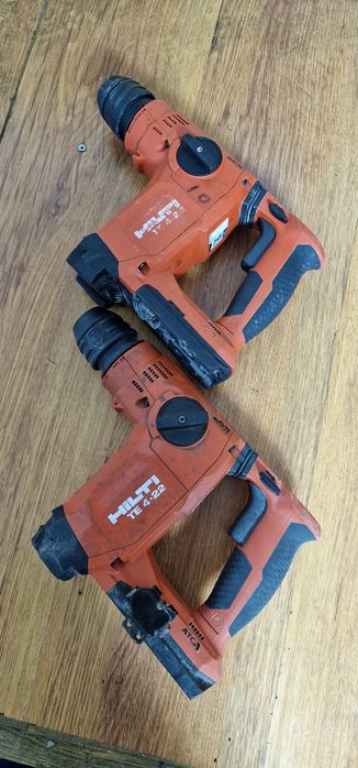 Hilti TE4-22 Nuron  Rotopercutor hilti Nuron