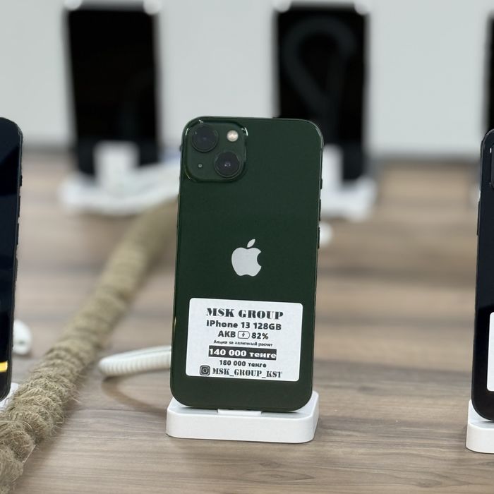 iPhone 13 Айфон 13 I Гарантия 3 Месяца