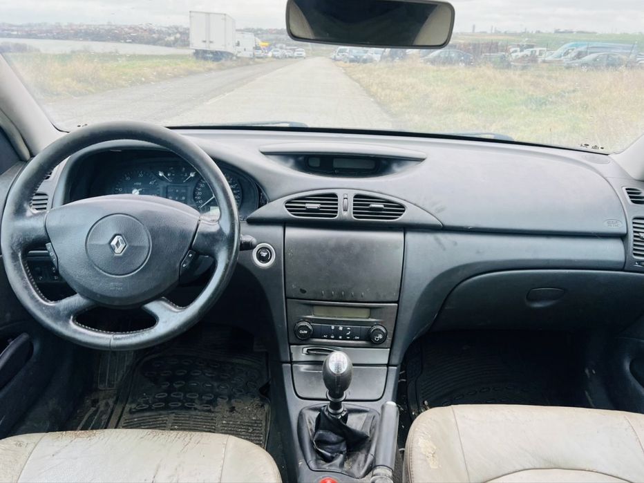 Piese Auto Renault LAGUNA II BK, An 2002