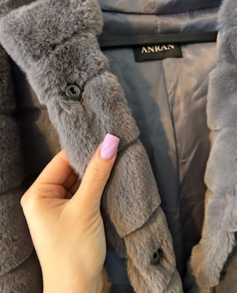 Дамско яке/палто Teddy bear