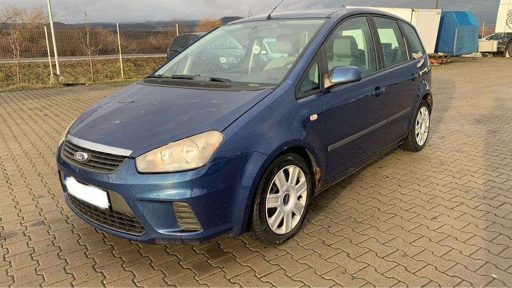 C-max 1,6 tdci 2007